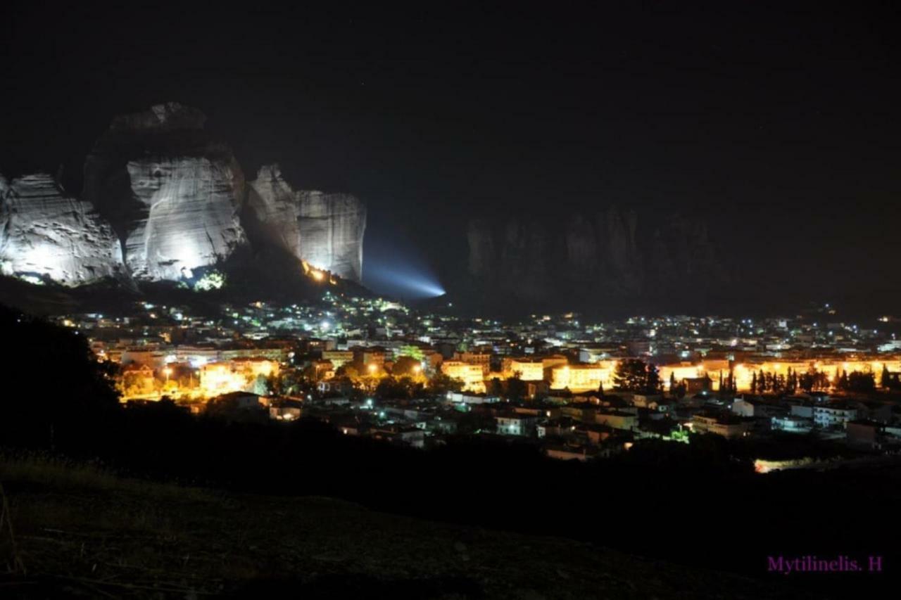 Efthimia House Meteora Apartamento Kalabáka Exterior foto